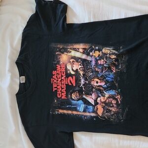 Texas chainsaw massacre 2 shirt